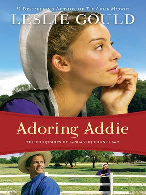 cover image of Adoring Addie